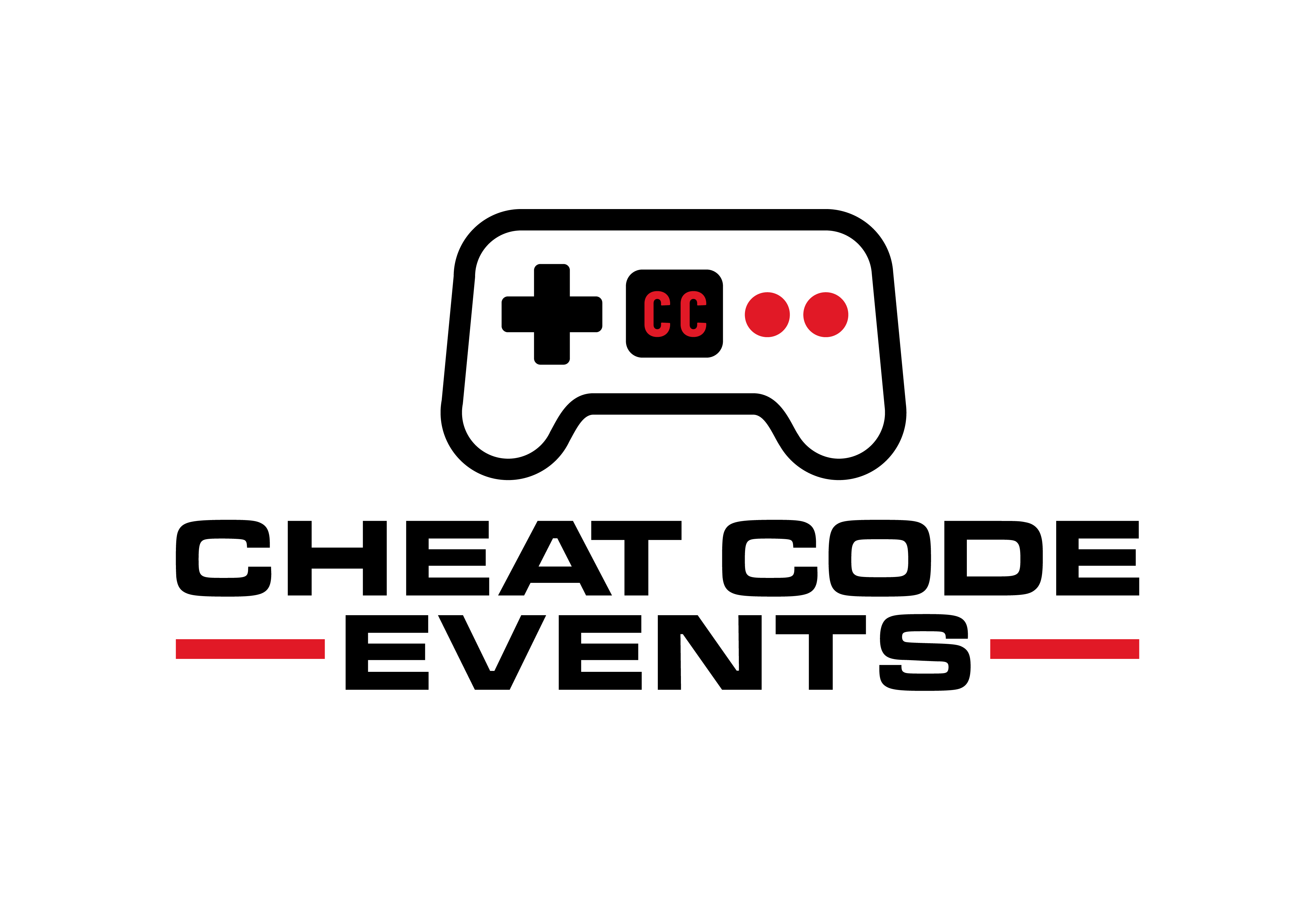 Cheat Code Events Logo
